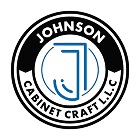 Johnson Cabinet Craft LLC logo in circle.